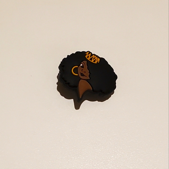 Black Excellence 12 Piece Crocs Jibbitz Bundle - Picture 9 of 13